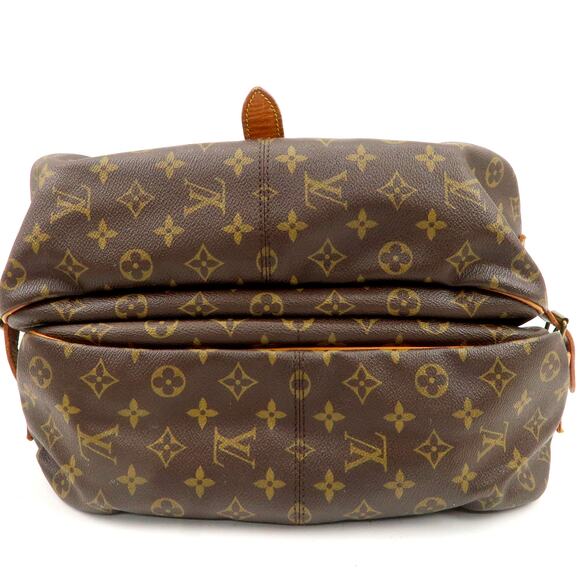 💎✨HOT BUY✨💎AUTHENTIC Louis Vuitton Saumur 35 Crossbody bag - Picture 6 of 16